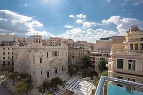 Casual Kubic Athens Hotel