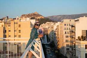 Casual Kubic Athens Hotel