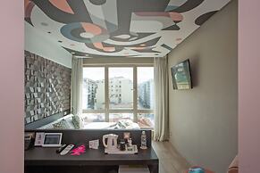 Casual Kubic Athens Hotel
