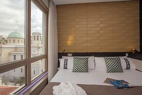 Casual Kubic Athens Hotel