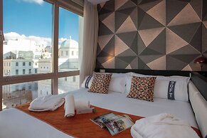 Casual Kubic Athens Hotel