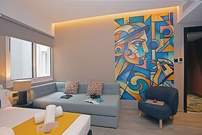 Casual Kubic Athens Hotel