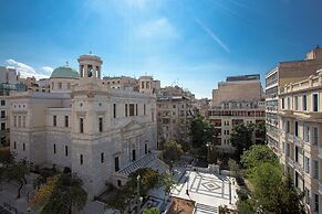 Casual Kubic Athens Hotel