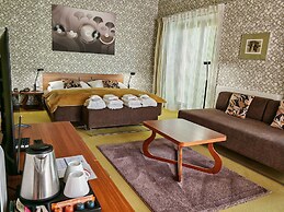 Hotel Rajska Zahrada