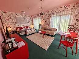 Hotel Rajska Zahrada