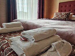 Hotel Rajska Zahrada