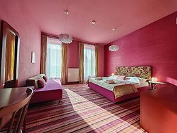 Hotel Rajska Zahrada