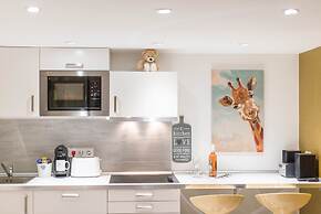 happy home Budapest JOY