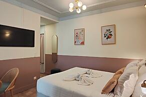 Hotel Aparthotel AMMI Vieux Nice
