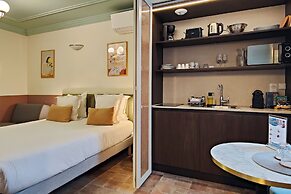 Hotel Aparthotel AMMI Vieux Nice