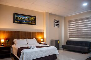 Hotel La Ria Durán