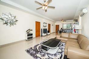 Platinum 3 bedrooms villa pool garden