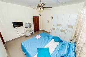 Platinum 3 bedrooms villa pool garden