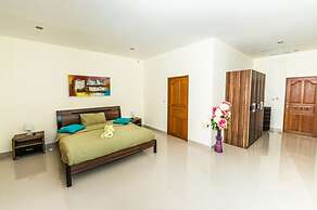 Platinum 3 bedrooms villa pool garden