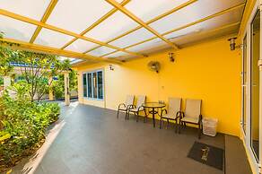 Platinum 3 bedrooms villa pool garden