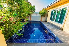 Platinum 3 bedrooms villa pool garden