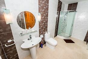 Platinum 3 bedrooms villa pool garden