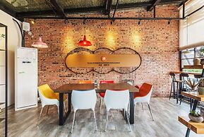 The Borrman Hotel Kunming KMG