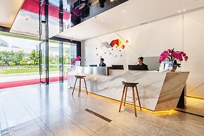 The Borrman Hotel Kunming KMG