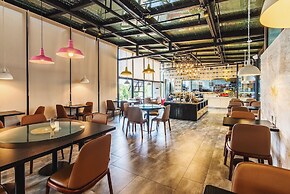 The Borrman Hotel Kunming KMG