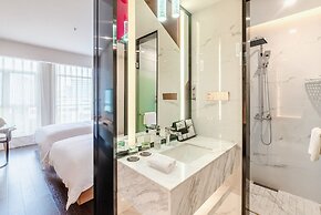 The Borrman Hotel Kunming KMG