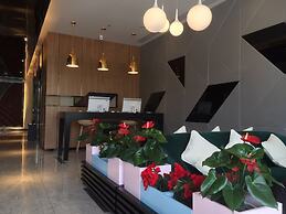 The Borrman Hotel Kunming KMG