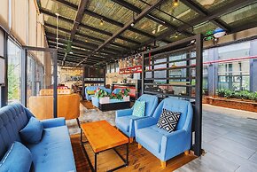 The Borrman Hotel Kunming KMG