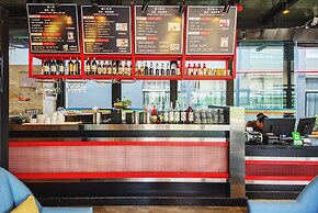 The Borrman Hotel Kunming KMG