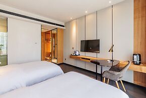 The Borrman Hotel Kunming KMG