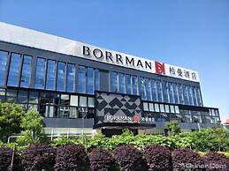 The Borrman Hotel Kunming KMG