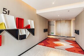 The Borrman Hotel Kunming KMG