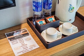 The Borrman Hotel Kunming KMG