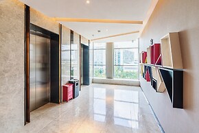 The Borrman Hotel Kunming KMG