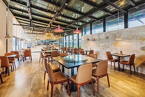 The Borrman Hotel Kunming KMG