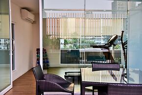 The Kaze 34 Hotel and Serviced Residence