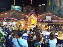 Leelawadee Modern Resort Huaykwang