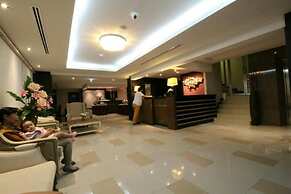 Leelawadee Modern Resort Huaykwang