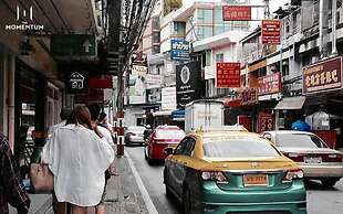 Leelawadee Modern Resort Huaykwang