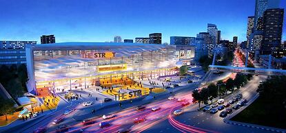 Leelawadee Modern Resort Huaykwang