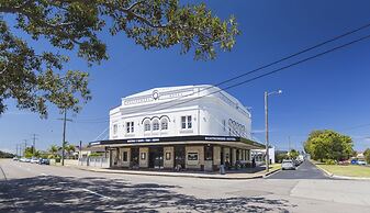 Boatrowers Hotel Stockton