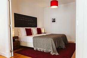 54 Santa Catarina Boutique Aparthotel