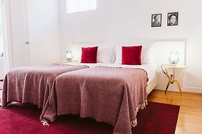 54 Santa Catarina Boutique Aparthotel