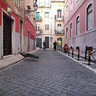 Your Home In Bairro Alto Lisbon