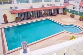 Grand Szechuan Hotel Vientiane