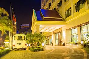 Grand Szechuan Hotel Vientiane