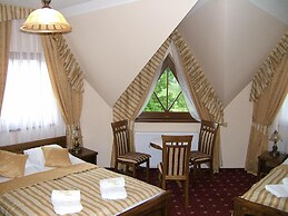 Pensjonat Zbójecki Dwór