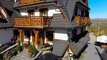 Pensjonat Zbójecki Dwór