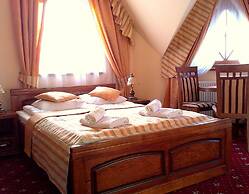 Pensjonat Zbójecki Dwór