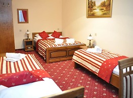 Pensjonat Zbójecki Dwór