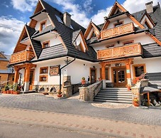 Pensjonat Zbójecki Dwór